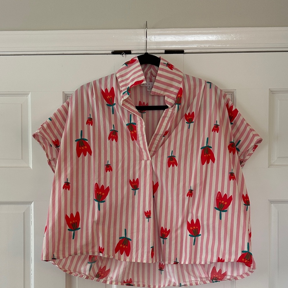 Karlie Poppy Top